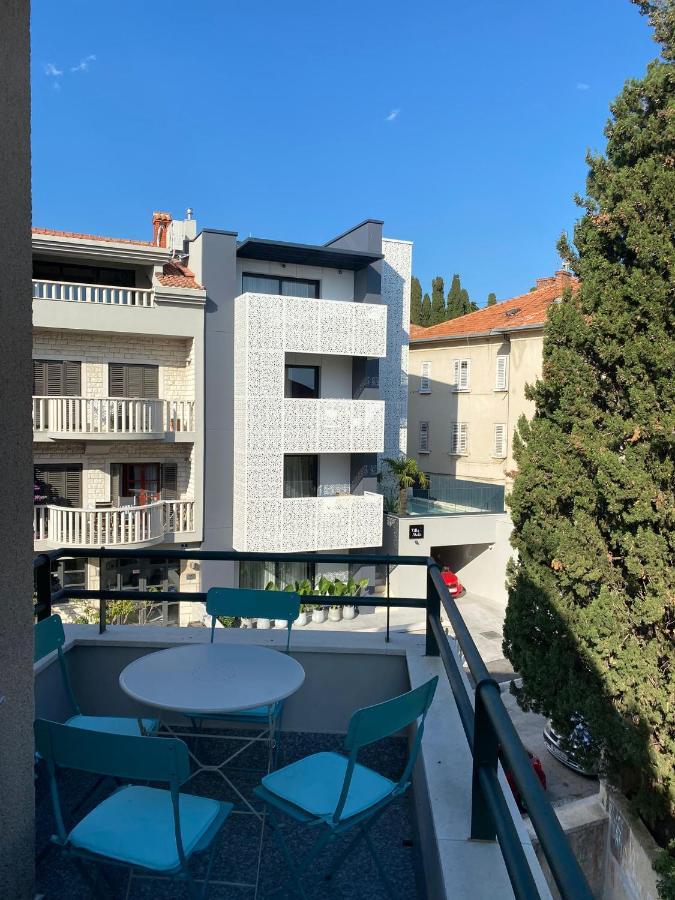 Specious And Newly Decorated At Bacvice Beach Split Exteriér fotografie