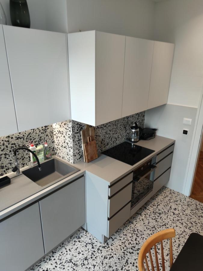 Specious And Newly Decorated At Bacvice Beach Split Exteriér fotografie